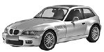 BMW E36-7 P399F Fault Code