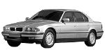 BMW E38 P399F Fault Code