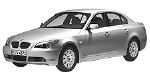 BMW E60 P399F Fault Code