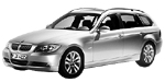 BMW E91 P399F Fault Code