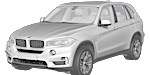 BMW F15 P399F Fault Code