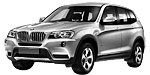 BMW F25 P399F Fault Code